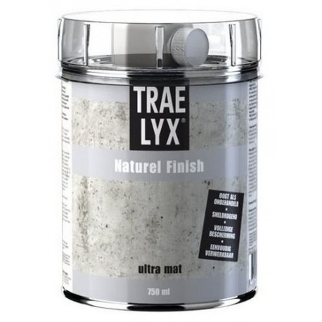 Trae Lyx Naturel Finish