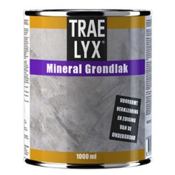 Trae Lyx Mineral Finish Grondlak
