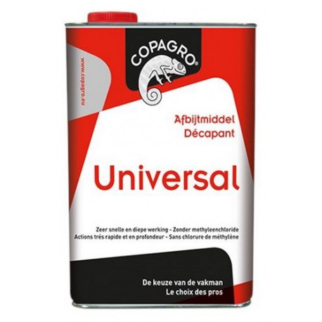 Copa Universal Afbijt