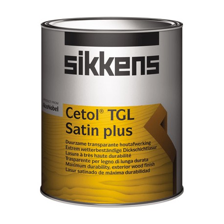 Sikkens Cetol TGL Satin Plus