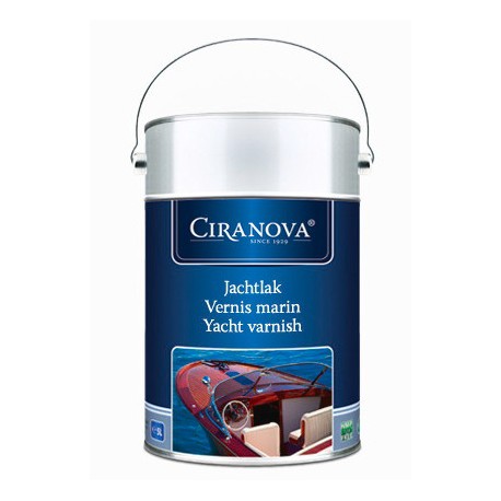 Ciranova Jachtlak 1 Ltr