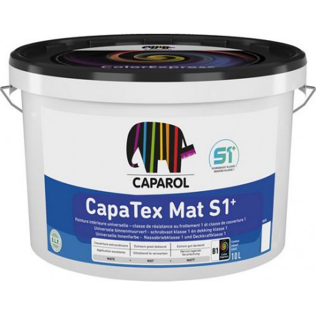 Caparol CapaTex Mat S1+