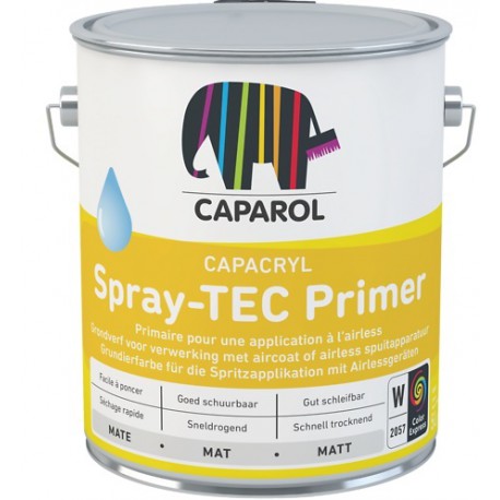 Caparol Capacryl Spray-TEC Primer 5 Ltr