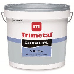 Trimetal Globacryl Villa Mat