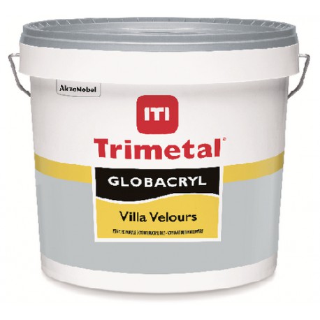 Trimetal Globacryl Villa Velours