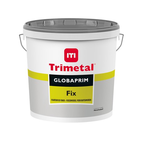 Trimetal Globaprim Fix