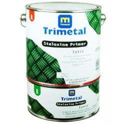 Trimetal Steloxine Primer Epoxy WIT 2,5 Liter