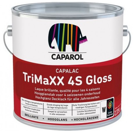 Caparol Capalac TriMaXX 4S Gloss