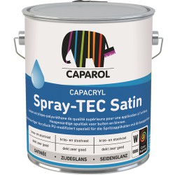 Caparol Capacryl Spray-TEC Satin