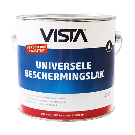 Vista Universele Beschermingslak