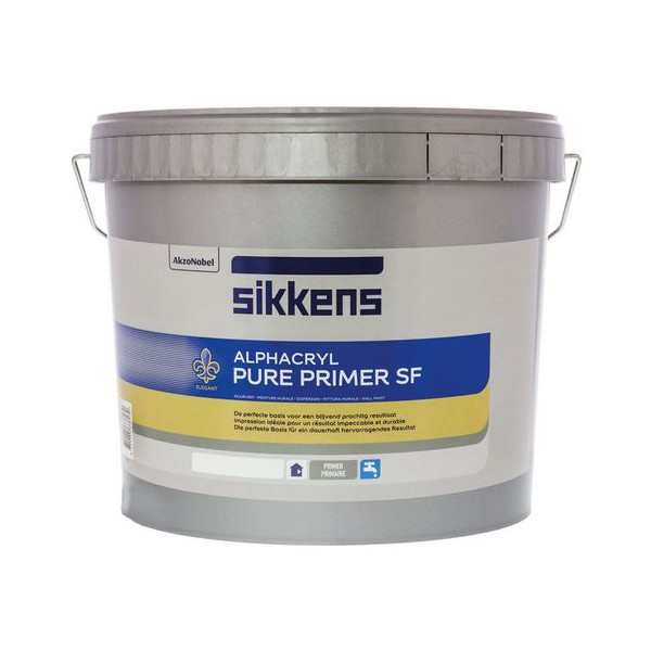 Sikkens Alphacryl Pure SF Lichte kleuren - verfsuper.be