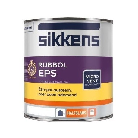 Sikkens Rubbol  EPS