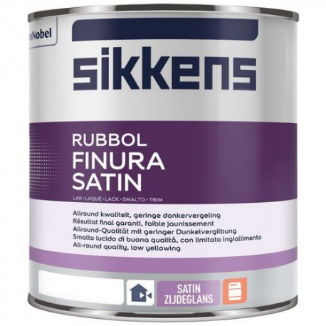 Sikkens Rubbol Finura Satin