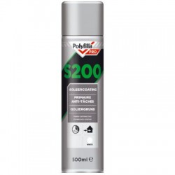 Polyfilla Pro S200 Isoleercoating 500ml