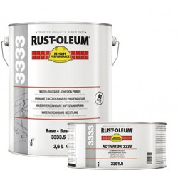 RUSTOLEUM 3333 SUPER HECHTPRIMER SET 