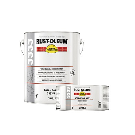 RUSTOLEUM 3333 SUPER HECHTPRIMER SET 