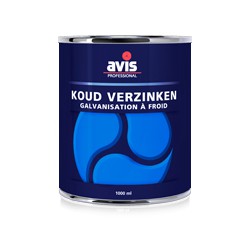 AVIS KOUD VERZINKEN 1.0L