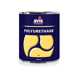Avis Polyurethane Hoogglans