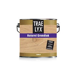 Trae Lyx Naturel Grondlak