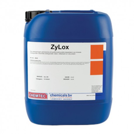 Zylox antigraffiti coating 10 liter