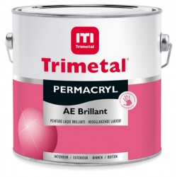 Trimetal Permacryl Brillant AE
