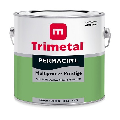 Trimetal Permacryl Multiprimer Prestige