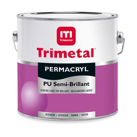 Trimetal Permacryl PU SemiBrillant