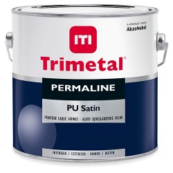 Trimetal Permaline Pu Satin