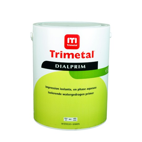 Trimetal Dialprim Wit