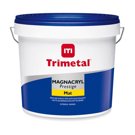 Trimetal Magnacryl Prestige Mat