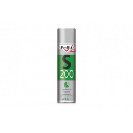 Polyfilla Pro S200 Isoleercoating 500ml