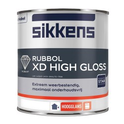 Sikkens Rubbol XD High Gloss