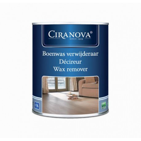 Ciranova Boenwasverwijderaar