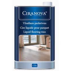 Ciranova Vloeibare parketwas 1 Liter