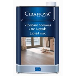 Ciranova Vloeibare Boenwas 1 Liter